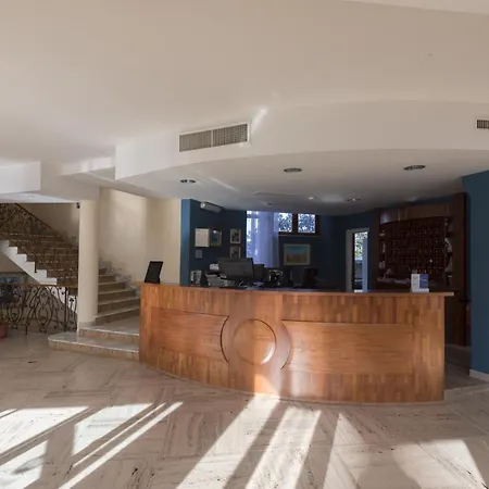 Hotell La Baia Bari