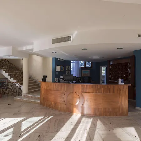 Hotel Western La Baia Bari
