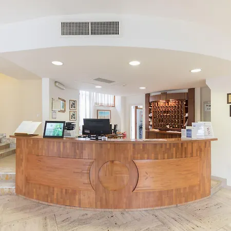 La Baia Hotell Bari