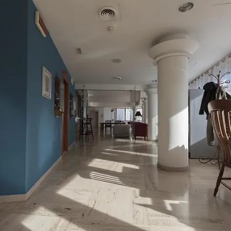 Hotell La Baia Bari